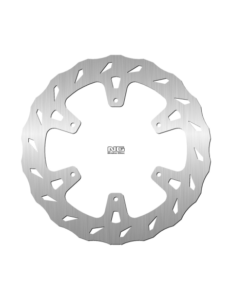 Disque de frein NG BRAKES 240x110x4,2