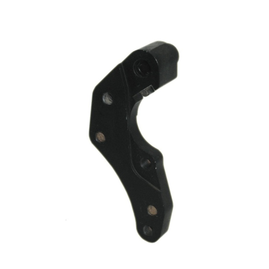 Patte de déport NG BRAKES Ø270 HONDA 450 CRF