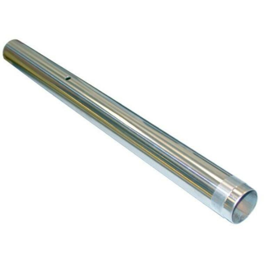 Tube de fourche chromé Ø43x585 mm 600 GSR 2006-2011