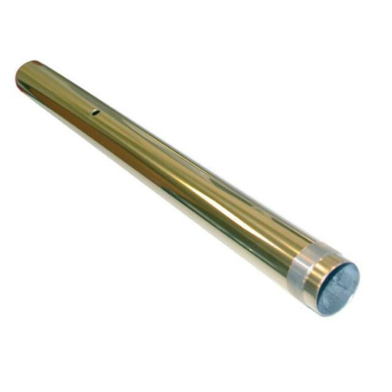 Tube de fourche inversé chromé Ø43x514 mm 748 RS fourche Ohlins 2000-2002