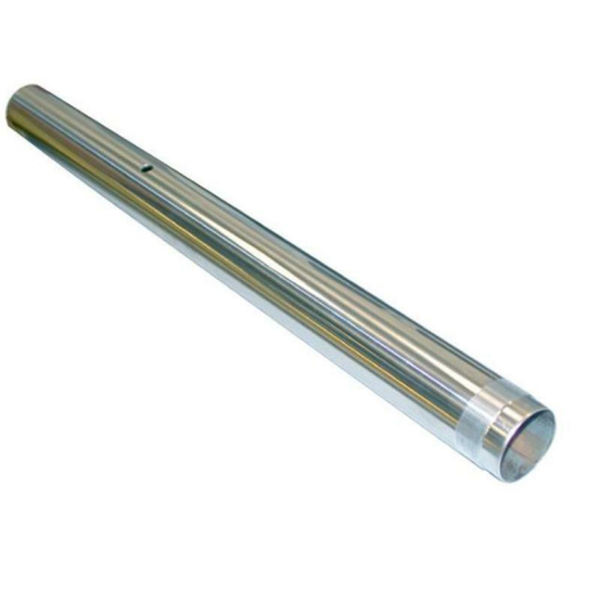 Tube de fourche chromé Ø30x576 mm 125 YBR 2005-2014