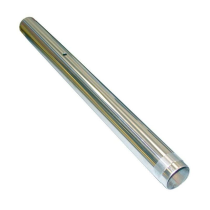 Tube de fourche chromé Ø36x612 mm 50 xlimit/DT SM/R 2004-2012