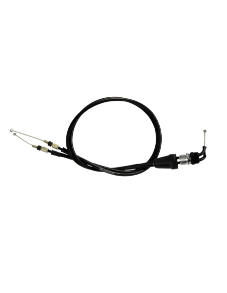 Câble de gaz DOMINO pour poignée de gaz KRK Evo HUSQVARNA - KTM