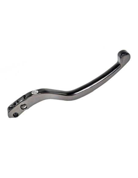 Levier de frein long galbe PR19 BREMBO radial - Entraxe 20