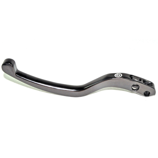 Levier de frein complet pour maitre cylindre PR16-PR19 BREMBO - Entraxe 18
