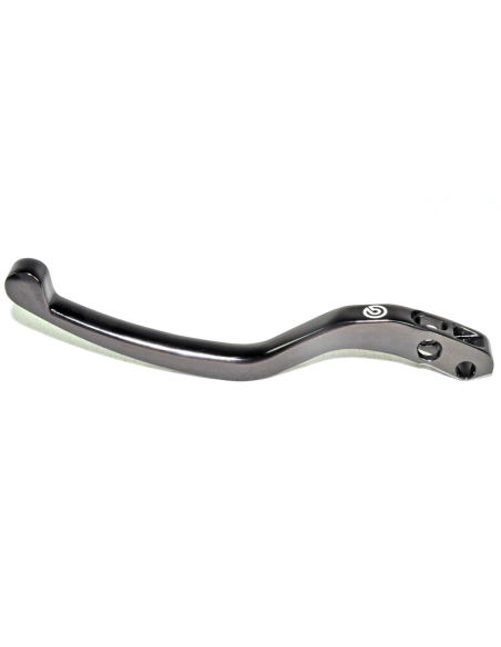 Levier de frein complet pour maitre cylindre PR16-PR19 BREMBO - Entraxe 18