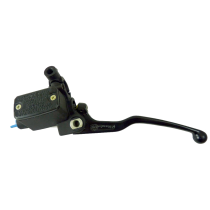 Maitre cylindre d´embrayage PS13 BREMBO noir avec réservoir rectangulaire - DUCATI Monster