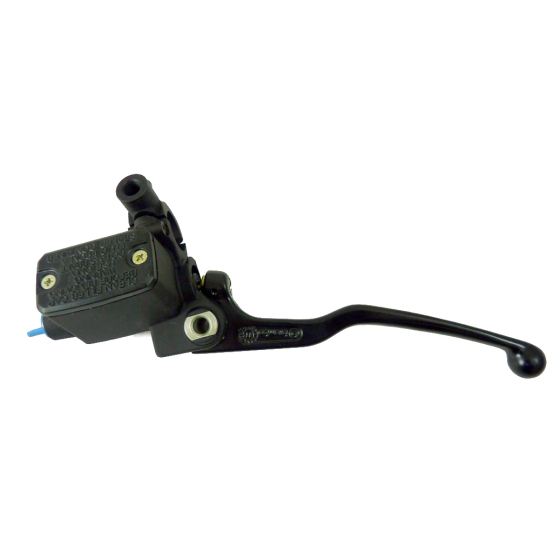 Maitre cylindre d´embrayage PS13 BREMBO noir avec réservoir rectangulaire - DUCATI Monster