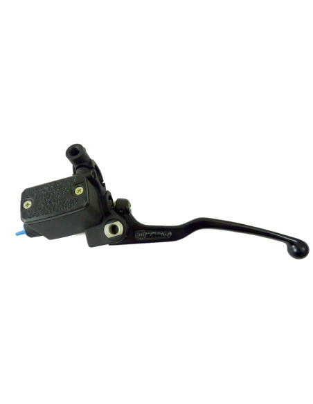 Maitre cylindre d´embrayage PS13 BREMBO noir avec réservoir rectangulaire - DUCATI Monster