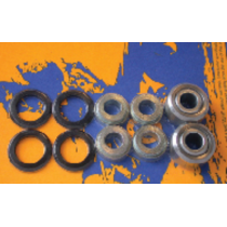Roulements amortisseur PIVOT WORKS Suzuki LT-250R 1985 - 1986, 125 RM 1985 - 1988, 250 RM 1985 - 1988