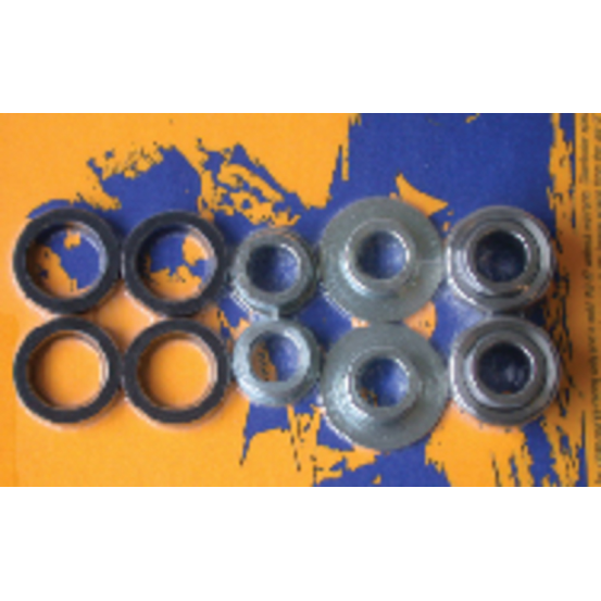 Roulements amortisseur PIVOT WORKS Yamaha Warrior / Raptor / YZ