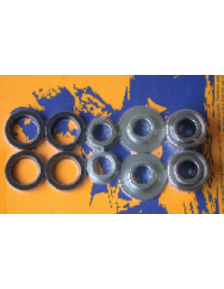 Roulements amortisseur PIVOT WORKS Yamaha Warrior / Raptor / YZ