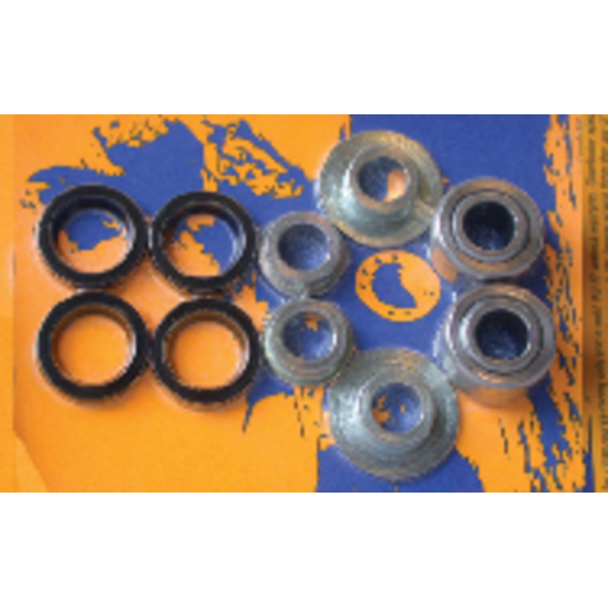Roulements amortisseur PIVOT WORKS Yamaha YFZ350 Banshee 1987 - 2009