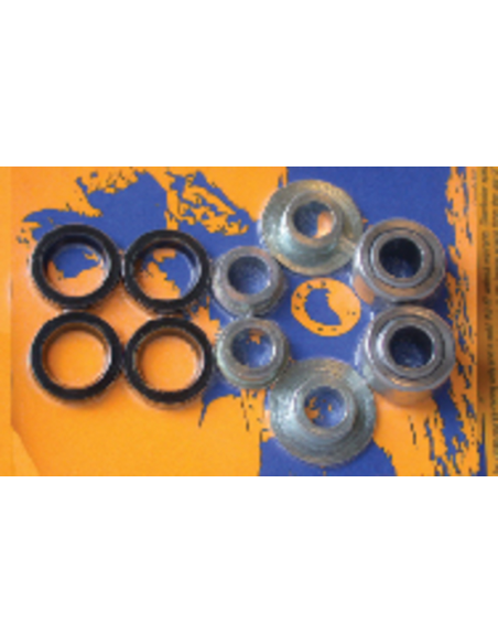 Roulements amortisseur PIVOT WORKS Yamaha YFZ350 Banshee 1987 - 2009