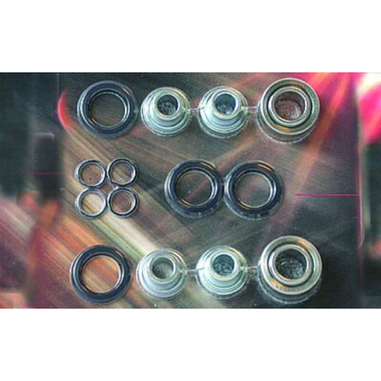 Roulements amortisseur PIVOT WORKS Yamaha YZ / YZF