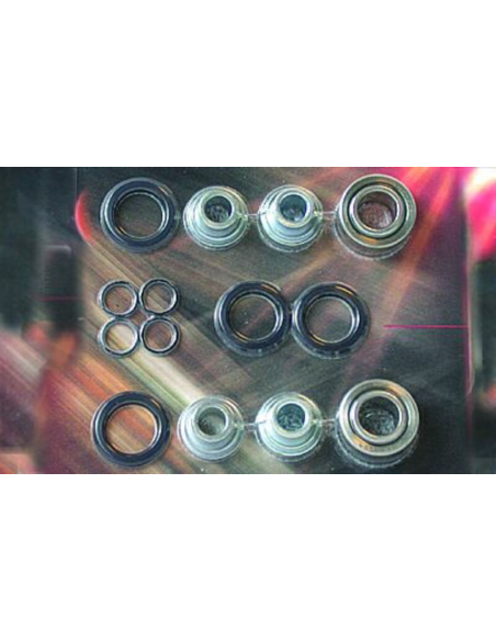 Roulements amortisseur PIVOT WORKS Yamaha YZ / YZF