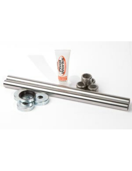 Kit reconditionnement triangle avant supérieur PIVOT WORKS Yamaha 450 YFZR 2009 - 2020, 450 YFZX 2010 - 2011