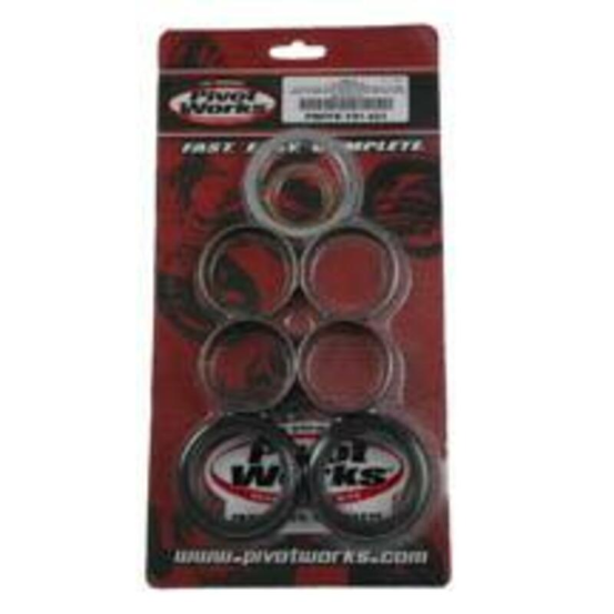 Reconditionnement fourche joints spi bagues PIVOT WORKS Honda 150 CRF-F 2007 - 2020, 150 CRF-FB 2007 - 2020