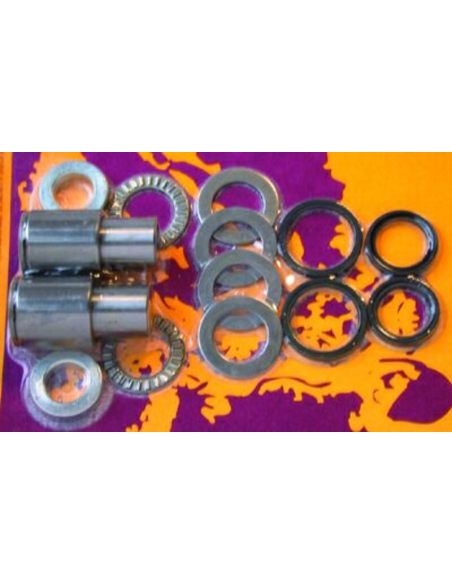 Roulements bras oscillant PIVOT WORKS Kawasaki 125 KX 1996 - 1997, 250 KX 1996 - 1997