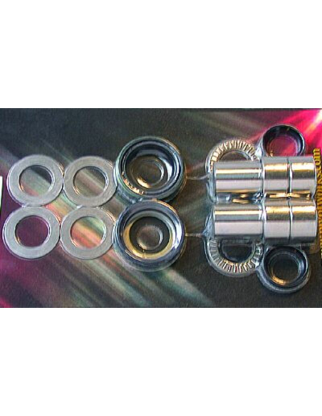Roulements bras oscillant PIVOT WORKS Yamaha 400 WRF 1998, 125 YZ 1998, 250 YZ 1998, YZ400F 1998
