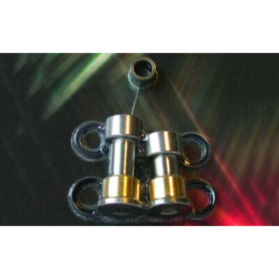 Roulements bras oscillant PIVOT WORKS Yamaha 65 YZ 2018 - 2020, 80 YZ 99-01, 85 YZ 2002 - 2020