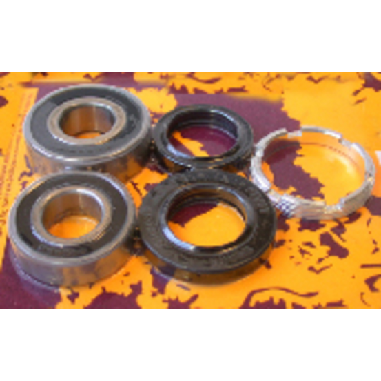 Roulements roue arrière PIVOT WORKS Honda 125 CR 1987 - 1988, 250 CR 1987 - 1988, 500 CR 1987 - 1988