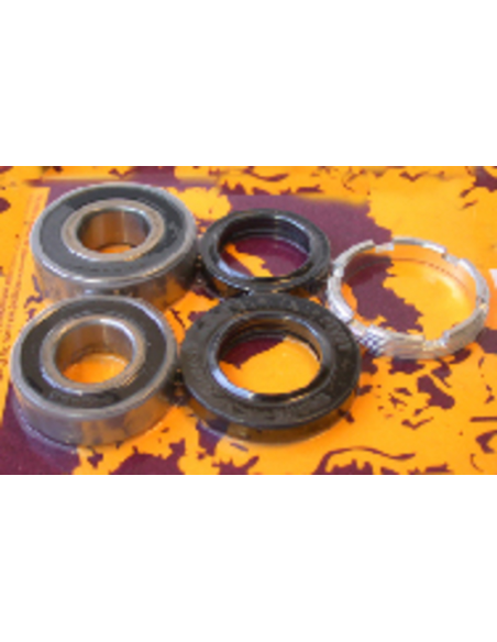 Roulements roue arrière PIVOT WORKS Honda 125 CR 1987 - 1988, 250 CR 1987 - 1988, 500 CR 1987 - 1988