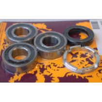 Roulements roue arrière PIVOT WORKS Honda 250 CR 1986