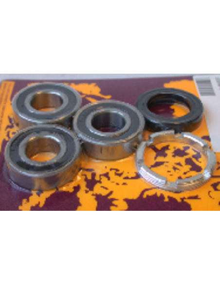 Roulements roue arrière PIVOT WORKS Honda 250 CR 1986