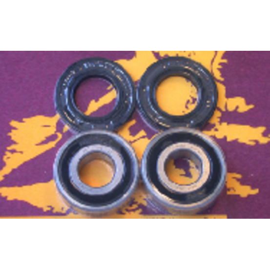 Roulements roue arrière PIVOT WORKS Kawasaki KDX / KLX / KX
