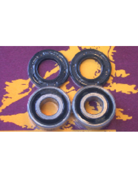 Roulements roue arrière PIVOT WORKS Kawasaki KDX / KLX / KX