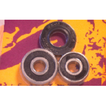 Roulements roue arrière PIVOT WORKS Kawasaki KDX1980 1984-88, 60 KX 1983-03, 80 KX 1983 - 1985