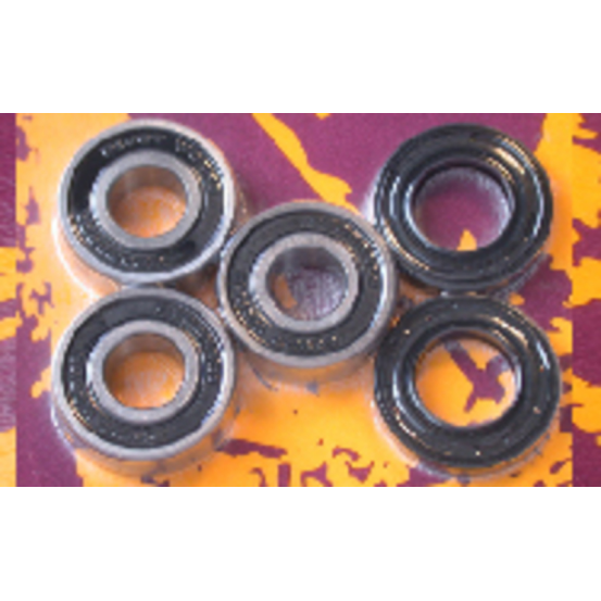 Roulements roue arrière PIVOT WORKS Kawasaki 85 KX 2001 - 2020