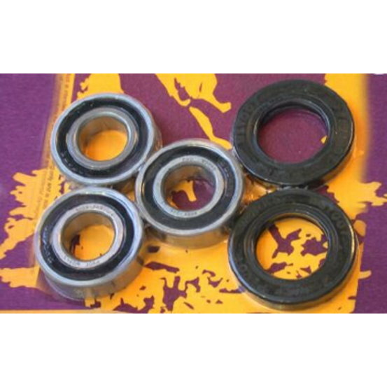 Roulements roue arrière PIVOT WORKS Suzuki 125 RM 1992 - 1994, 250 RM 1991 - 1992