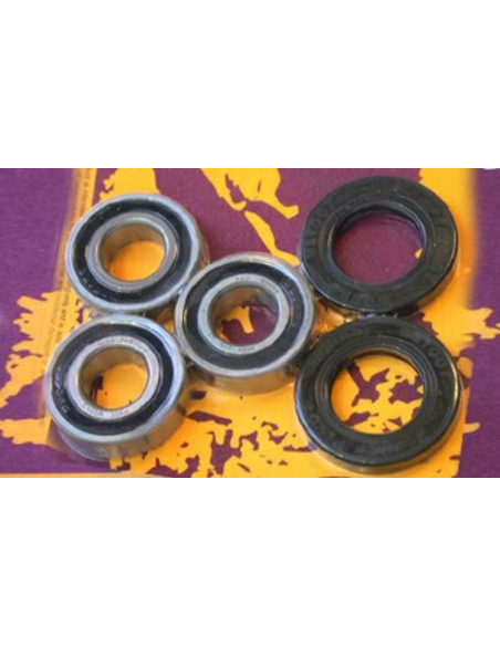 Roulements roue arrière PIVOT WORKS Suzuki 125 RM 1992 - 1994, 250 RM 1991 - 1992