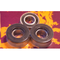 Roulements roue arrière PIVOT WORKS Suzuki 250 RM 1988 - 1991, RMX250 1989 - 1999