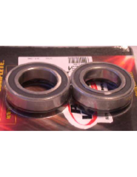 Roulements roue arrière PIVOT WORKS Yamaha YFM350 Warrior 1987 - 2004