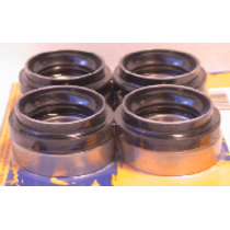 Roulements roue arrière PIVOT WORKS Yamaha YFM660 Grizzly 2002
