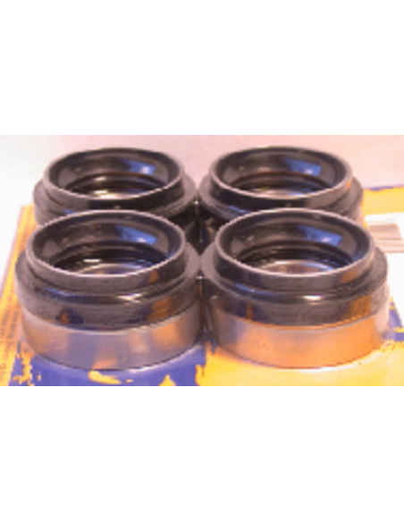 Roulements roue arrière PIVOT WORKS Yamaha YFM660 Grizzly 2002