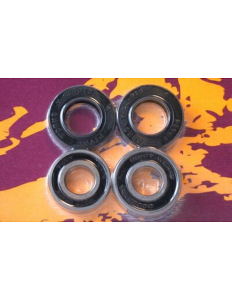 Roulements roue arrière PIVOT WORKS Suzuki 85 RM, Yamaha 65 / 85 YZ