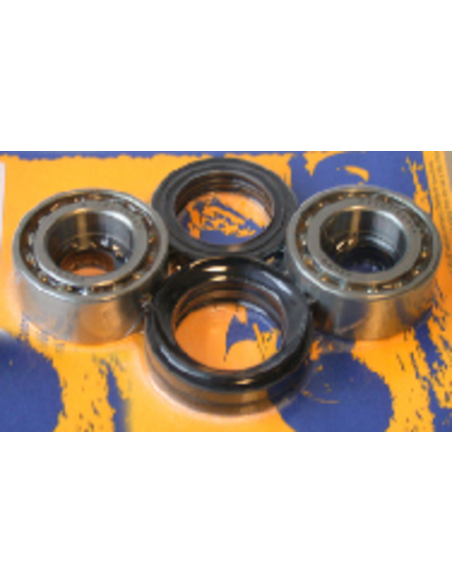 Roulements de roue avant PIVOT WORKS Honda TRX