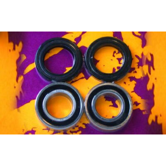 Roulements de roue avant PIVOT WORKS GAS GAS SM, Kawasaki KX / KXF, Suzuki RMZ