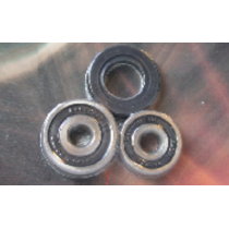 Roulements de roue avant PIVOT WORKS Kawasaki KLX / KX, Suzuki DRZ / RM