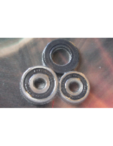 Roulements de roue avant PIVOT WORKS Kawasaki KLX / KX, Suzuki DRZ / RM