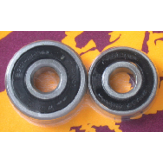 Roulements de roue avant PIVOT WORKS Honda VFR, Kawasaki KLX / KX