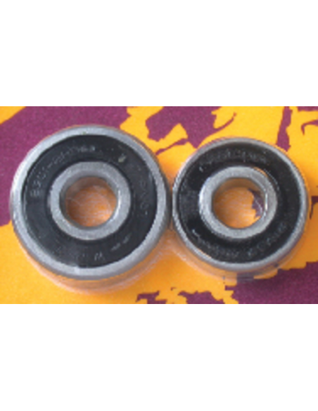 Roulements de roue avant PIVOT WORKS Honda VFR, Kawasaki KLX / KX
