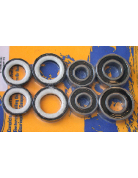 Roulements de roue avant PIVOT WORKS Kawasaki KFX, Suzuki LTR / LTZ