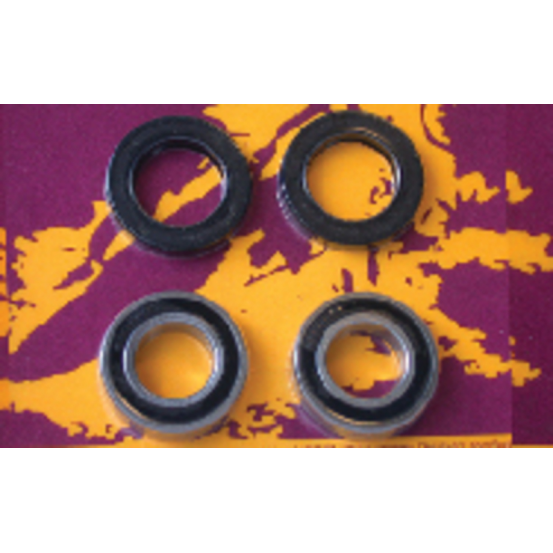 Roulements de roue avant PIVOT WORKS Yamaha 125 YZ 1996 - 1997, 250 YZ 1996 - 1997