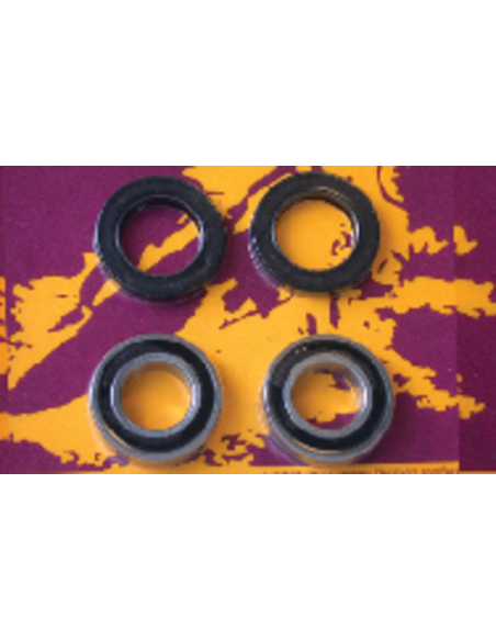 Roulements de roue avant PIVOT WORKS Yamaha 125 YZ 1996 - 1997, 250 YZ 1996 - 1997