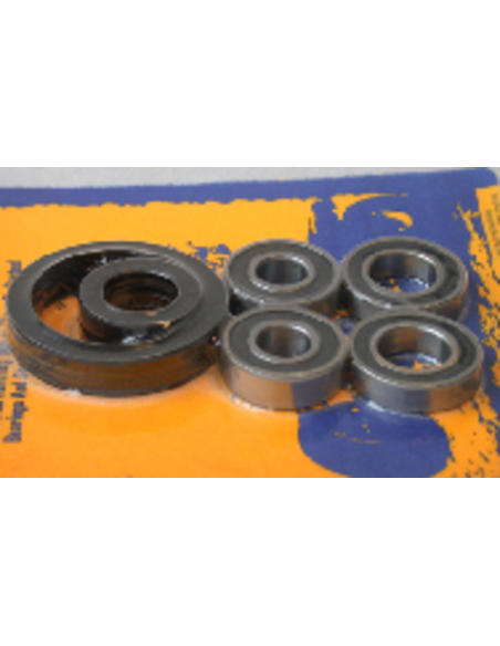 Roulements de roue avant PIVOT WORKS Yamaha YFB250 Timberwolf 1992 - 1994, YFS200 Blaster 1988 - 2002
